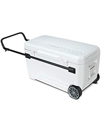 Igloo 45184 Glide Pro 110 enfriador, 150 can, colo