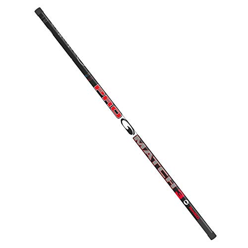 Garbolino Canne Coup A Emmanchement Pro G Match 3-750, Canne 10m + 1 Kit K3 (4.20m) + Mini Rallonge + Fourreau, 10, 6, 182