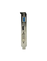 Evga - Tarjeta de gráficos DVI HDMI VGA Express 2.0 GeForce 210 DDR3