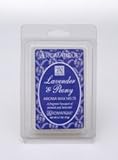 Lavender & Peony Wax Melts by Aromatique