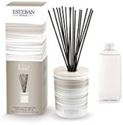 Bouquet profumato decorativo Reve Blanc con ricarica 100ml