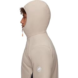 Mammut Rime Light IN Flex Hooded Jacket