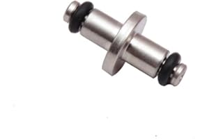 FACULX Scuba Diving For HP Swivel Pin, Nickel Plated Copper With O For Ring, Resistant Tools For Regulator Gauge And For BCD 