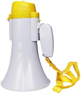 Loudspeaker, portable microphone, high-powered megaphone, loudspeaker amplifier, explosion-proof microphone, speaker cheering props