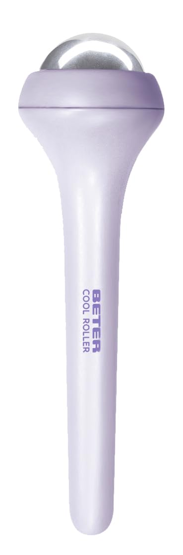 BETER - Facial Roller for Decongesting and Refreshing the Eye. Reduces Puffiness Dark Circles