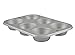 Muffin Cupcake Baking Tin. Stainless Steel Cupcake Tray.Oven Cooking Baking Pan. Dishwasher Safe. Muffin Baking Cupcake Pans 6-Cup