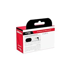 HyperX Cloud Earbuds II – 14mm Drivers, Four