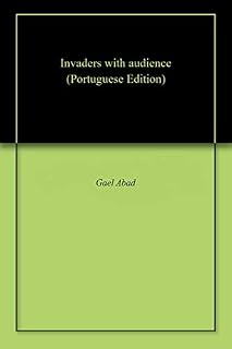 Livro Invaders with audience