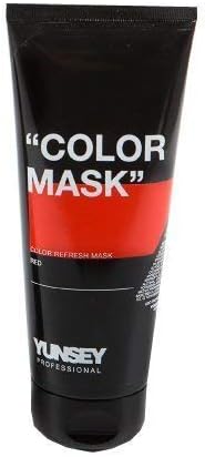 Yunsey Colour Refresh Mask Red 200 ml