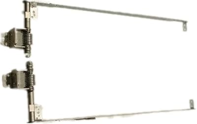 fqparts ACER Aspire 9920 9920G Laptop LCD Screen Hinges Silver Left Right