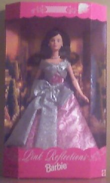 Pink Reflections Barbie by Mattel