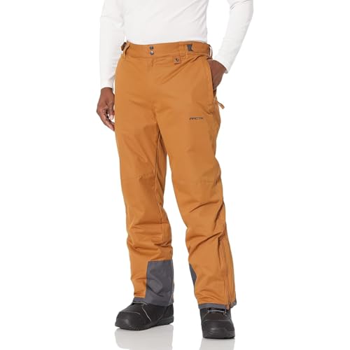 Arctix Men's Essential Snow Pants, Cappucino, XX-Large
