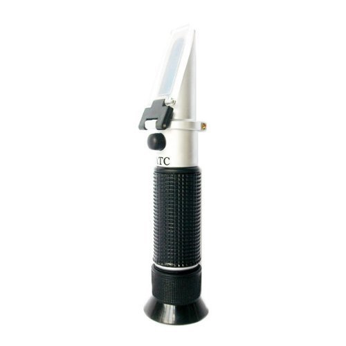 Refractometer Automatic Temperature Compensation 0-32