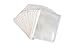 500 Heavyweight Sheet Protectors, Reinforced 3 Hole Design with 3 MIL Thickness, Fits Standard 8.5 x 11 Paper, 9.25 x 11.25 Top Loaded, 500 Pack