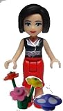 LEGO Friends Anna Minifigure