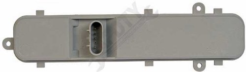 APDTY 034122 Tail Light Lamp Circuit Board Bulb Holder Fits 2002-2009 GMC Envoy (Includes XL & XUV) (Replaces GM 16532716)