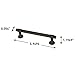 Franklin Brass Francisco (10-Pack) Cabinet Handles 5-1/16