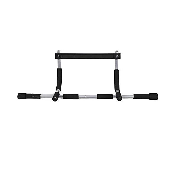 Dporticus Power Tower Workout Dip Station Multi-Function Home Gym Strength Training Fitness Equipment - Image 4