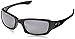 Oakley Men's Fives Squared OO9238 Polarized Rectangular Sunglasses