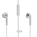 Facelink B3300 Bluetooth 4.1 Earphones Wireless Stereo Sport Headphone Built-in MIC for iPhone 7 Plus and Android,White