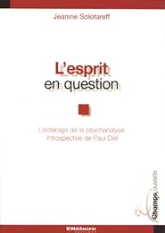 L' esprit en question