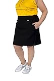 EP Pro Golf Women's Bi Stretch Pull On Skort