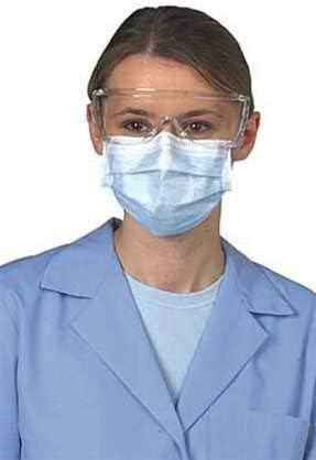 Face Masks, 3 Layer, PK50