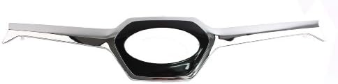 Hwa Sung Motors Chrome Plated Trunk Molding for 2011 2012 2013 2014 2015 Sportage