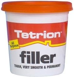 Tetrion Ready Mix Filler 2kg by Tetrion