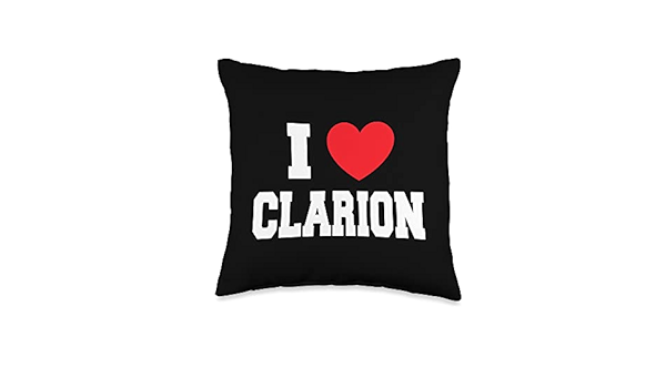 clarion pillows