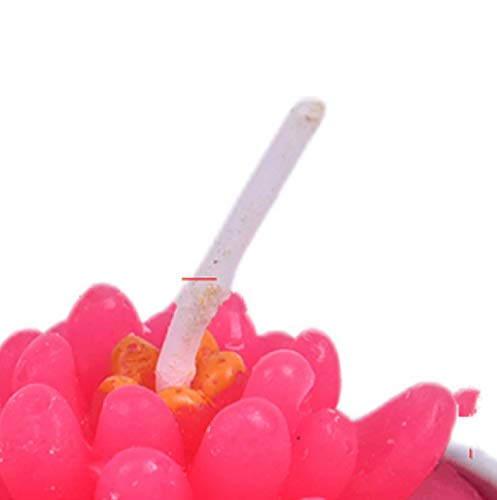 WWWL Creatieve kaars 2 stks Creatieve 3D Cactus Kaarsen Gesimuleerde Planten Rookloze Geurende Valentijnsdag Gift Party… - Image 7