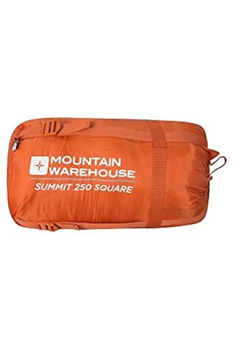 250 Square Mountain Warehouse Double Sleeping Bag Mountain