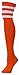 Leotruny Thigh High Socks for Women: Suitable for Cosplay Daily Wear - Cotton Knee High Socks