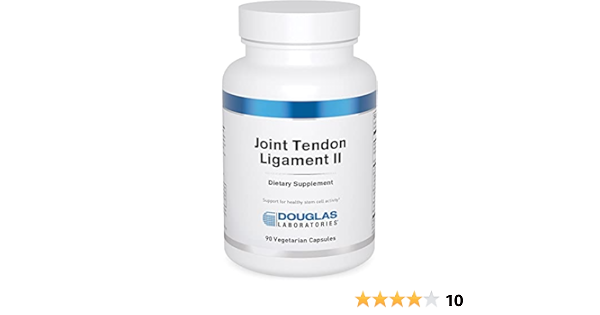 Douglas Labs Joint Tendon Ligament Ii 90 Capsules Amazon Ca Everything Else