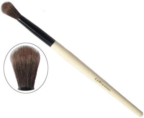 LyDia Professional Wooden Handle Eye Makeup Blending Highlighter Brush