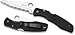 Spyderco Pacific Salt Folder 3.8 in Serrated FRN Hndl