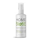 Homebiotic All Natural Home Probiotic Spray Cleanser, Eliminates and Protects Against Germs and Molds, Sanitizes and Removes Bad Odors, Kids and Pet Safe, Non GMO, 118ml