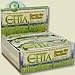 +PLUSBAR Chocolate Chia Energy Bar 59g/Bar 12-Pack Box