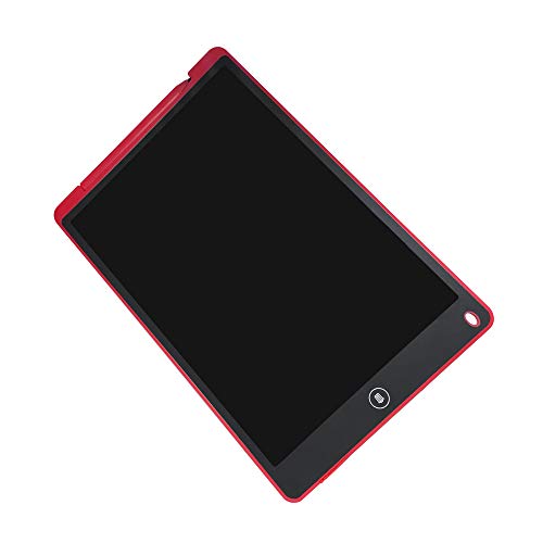 LCD Writing Tablet 12 Inch Handwritten Pen Intelligent Paper, Suitable for Family, School, Office, Children and Adults Writing Board, Lock Erase Button,Electronic Writing Doodle Pad Digital Drawing - Thumbnail 3