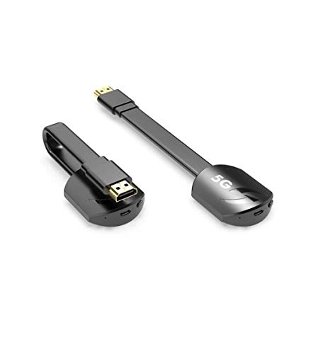 Adaptador-de-Pantalla-WiFi-inalmbrico-HDMI-5G-Ultra24GHz-1080P-FHD-Receptor-de-Pantalla-de-TV-Compatible-con-Miracast-DLAN-Airplay-Compatible-con-iOSAndroidPixelMacPCTVWindows