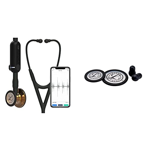 3M™ Littmann® CORE Digital Stethoscope, 8870, High Polish Copper