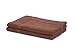 Alurri Bath Mat Set - 2 Pack - Brown 20