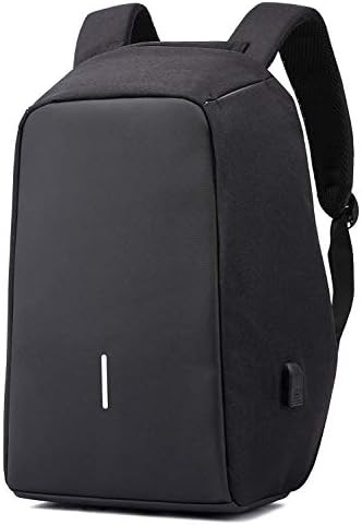 Sprinto HO7 Anti Theft Waterproof Casual Backpack with USB Charging Point Fashion Bag for 15 inch Laptop (Assorted Colour)