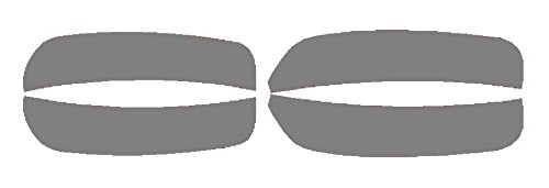 Precut Vinyl Tint Cover for 2015-2017 Dodge Charger Sidemarker (35% Light Smoke)