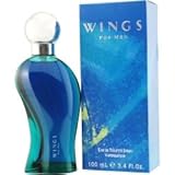 Wings By Giorgio Beverly Hills Edt Spray 3.4 Oz