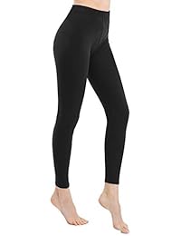 Leggings tobilleros para dama, suaves, regulares y de talla grande