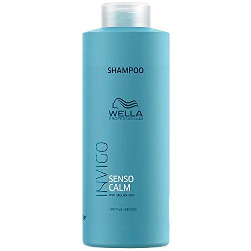 Wella Professionals Invigo Balance Senso Calm Sensitive Shampoo, 1000 ml
