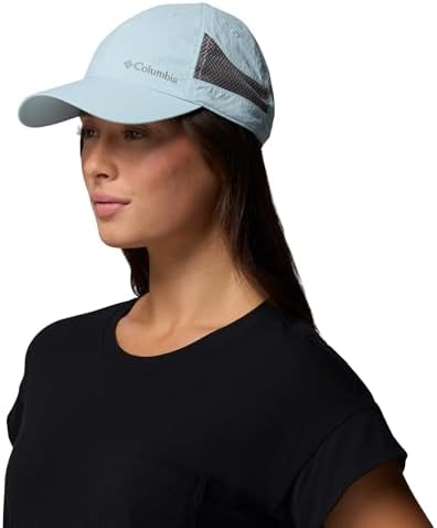 Gorra Unisex Tech Shade 2, Gorra de béisbol, luz Marina, Talla única