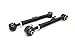 Rough Country Rear Upper X-Flex Control Arms for 97-06 Jeep Wrangler TJ - 11990