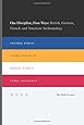 One Discipline, Four Ways: British, German, French, and American Anthropology (Halle Lectures)